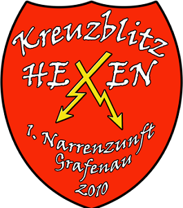 Wappen der Kreuzblitzhexen